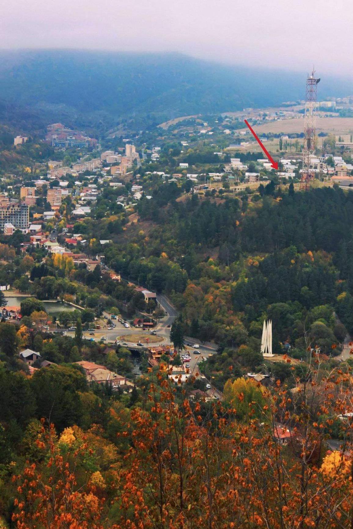 The Penthouse ,Apartment With 2 Bedrooms,Whole Apartment, Апартмент Целиком Dilijan Ngoại thất bức ảnh